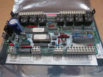 SCHNEIDER CSI MR88R-C MICRO REGULATOR  CONTROLLER 330705-01E - Image 1 of 2