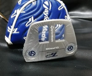 MINT Golf Putter TaylorMade TP Hydroblast Dupage SB 34inch Warranty JAPAN - Picture 1 of 6