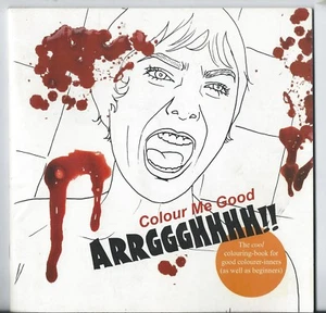 Colour Me Good: Colour Me Good Arrggghhhh!! by Mel Elliott (Paperback) VG - Bild 1 von 8