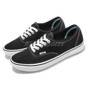 Vans ComfyCush Auténtico Negro Blanco Hombres Unisex Informal Estilo de Vida VN0A3WM7VNE - Imagen 1 de 8