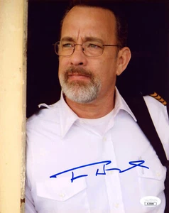 Tom Hanks signed JSA COA Autogramm 8x10 Captain Phillips Foto Autogramm Auto - Bild 1 von 3