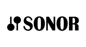 Sonor#2 Drums Aufkleber Signature Phonic AQX SQ² SQ1 AQ2 ASCENT Artist schwarz - Bild 1 von 2