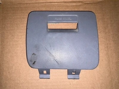 1992-1996 Ford F150 Truck Fuse Box Cover-Ford bronco-Ford Lightning Dash Trim - Image 1 of 4