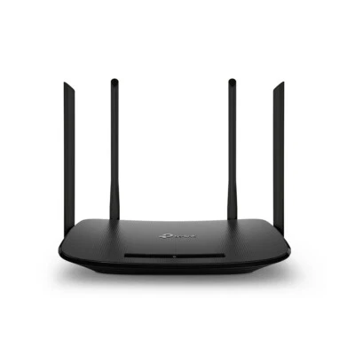 * TP-Link Archer VR300 Modem Router Wireless AC1200 Fibra/VDSL/ADSL Kabelrouter - Bild 1 von 4