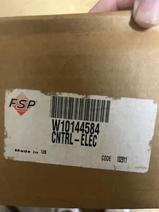 Whirlpool Refrigerator Control Board Original Part# W10144584 #h.2 - Picture 1 of 1
