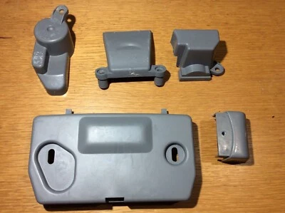 Vax Dual V Teppichwaschmaschine V-124A verschiedene graue Abdeckungen, Shampoo Reiniger - Bild 1 von 2