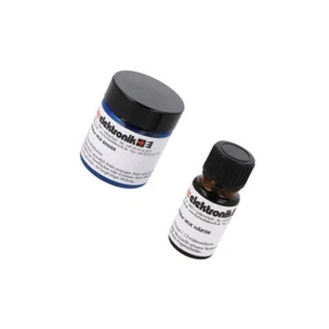 WLK 30 Colla Termoconduttiva 0,836W/mK -56-149°C 30g FISCHER ELECTRONIC - Foto 1 di 1