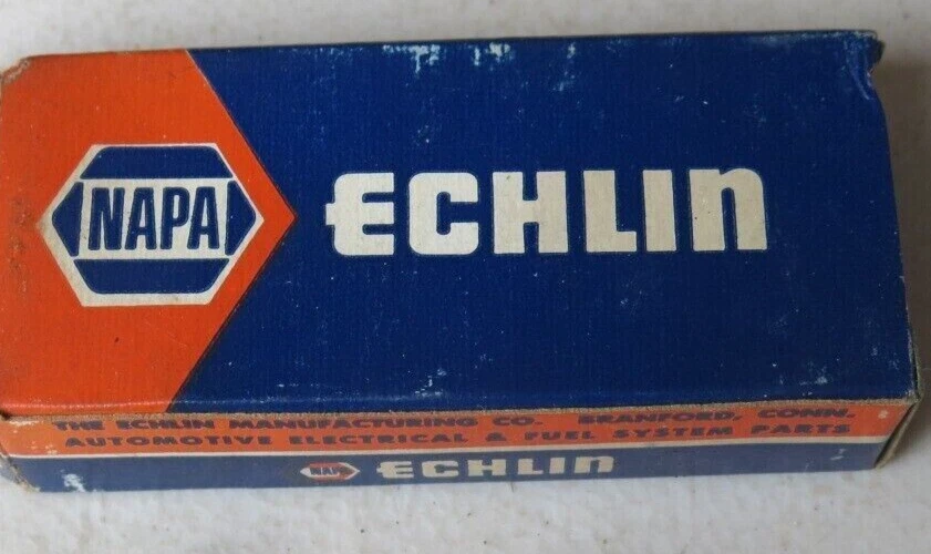 Napa Echlin Ignition Contact Set # CS2215 - Image 1 of 1