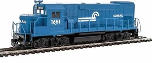 Walthers Trainline HO Scale EMD GP15-1 - Conrail - DC - Picture 1 of 2