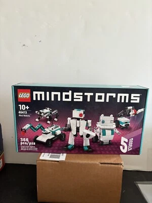 LEGO MINDSTORMS: Mini Robots (40413) - Image 1 of 4