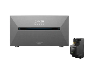 Anker SOLIX Solarbank 2 E1600 Pro + Smart Meter 0% / 19% Mwst. - Bild 1 von 25