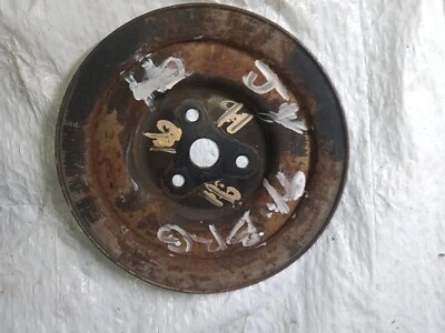 1990-1993 Mazda Miata Mx5 Oem Water Pump Pulley NA 1.6L 90-93 - Image 1 of 4