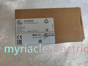 1PCS 1PCS new  ifm sensor SA5000 Free shipping## - Picture 1 of 3