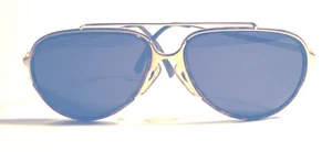 GAFAS DE SOL De Colección CARRERA AVIATOR Tortuga Modelo 5470 41 Lente Púrpura AUSTRIA - Imagen 1 de 6