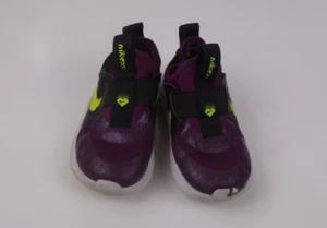 Nike Sneakers Boys Girls 8C Revolution Slip On Toddler Shoes - Picture 1 of 10