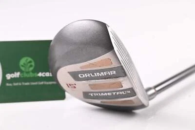 Orlimar Trimetal #3 Wood / 15 Degree / Regular Flex Orlimar Trimetal Shaft - Image 1 of 4