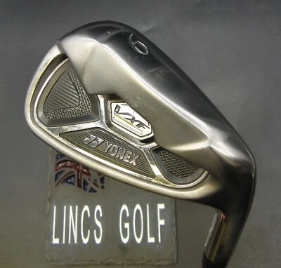 Yonex VXF 9 Iron Regular Graphite Shaft Yonex Grip - Image 1 of 4