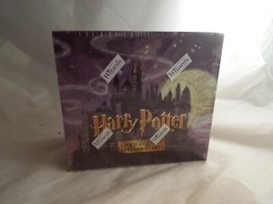 HARRY POTTER CCG JUEGO BASE SELLADO CAJA DE REFUERZO DE 36 PAQUETES (Italiano) - Imagen 1 de 3