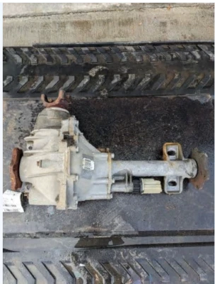 Chevy Suburban 1500 2008-2013 eje delantero portador diferencial relación 3,08 opcional GU4 Foto 1 de 4