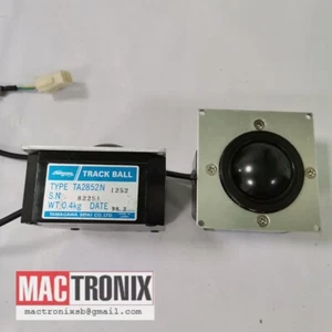 Tamagawa TA2852N / TA3414N Track Ball für Shinkawa ACB-35 / ACB-41 - Bild 1 von 6