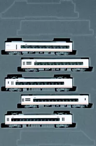 Tomix 98292 Kintetsu Railway 21000 Series Urban Liner plus Add-on Set (N) - Picture 1 of 5