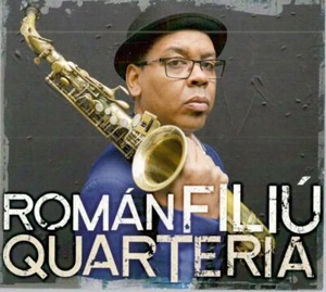 Roman Filiu, Quarteria; 12 track CD - Imagen 1 de 2