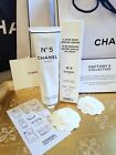 NWT CHANEL N°5 The Body Cream Paint Tube—Factory 5 Collection, 150 ml - 5 FL.OZ.