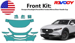 For Mazda CX-30 2020-2025 Front Paint Protection Film PreCut Kit PPF - Picture 1 of 7