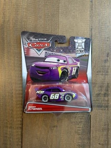2016 DISNEY CARS PISTON CUP SERIES MANNY FLYWHEEL BRAND NEW IN PACKAGE - Picture 1 of 3