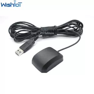 VK162 G-Mouse USB GPS Dongle Navigation Module Support Google Earth Window Linux - Picture 1 of 9