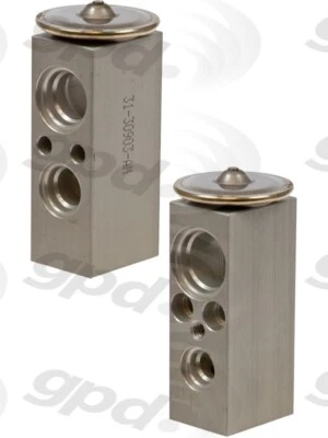 Комплект сушилки ресивера кондиционера Global Parts для Mercedes-Benz 9443087 - Изображение 1 из 4