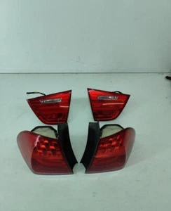 BMW 3 E90 E91 Tail Lights Rear Lamps Set Set 7289432 7154162 7154161 - Picture 1 of 10