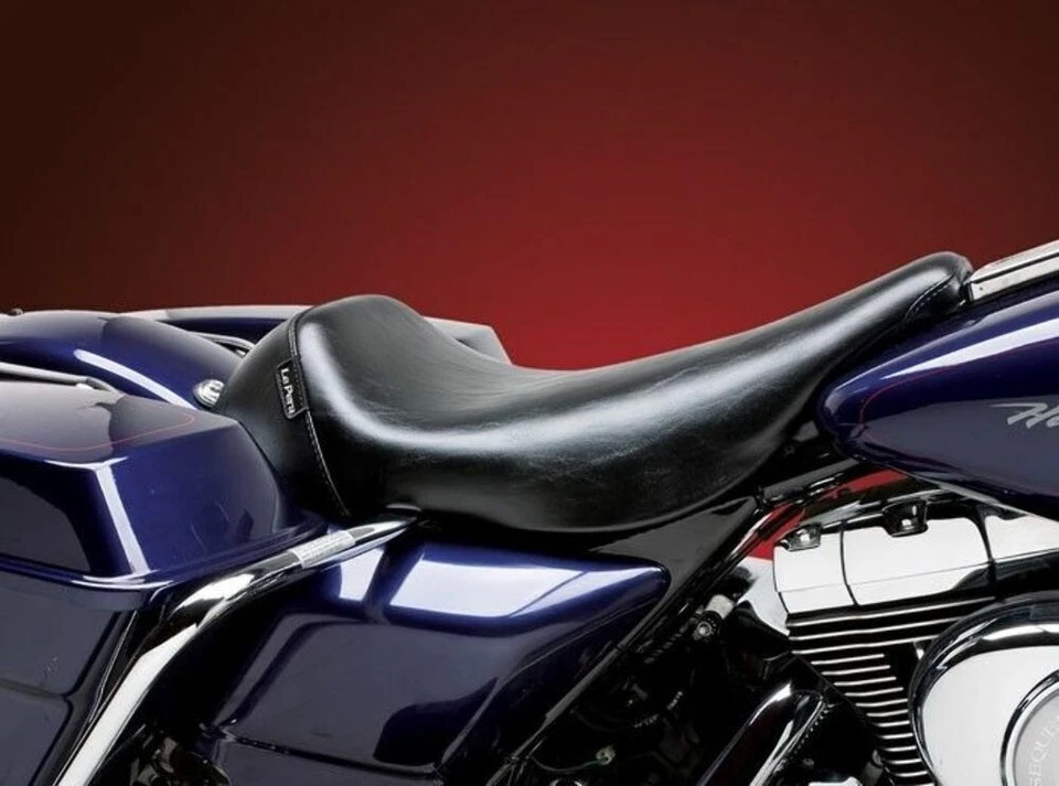 Asiento Le Pera Bare Bones Barebones Solo 02-07 Harley Touring Road Electra Glide Foto 1 de 2
