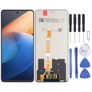 For vivo iQOO Z6 I2127 LCD Display Screen Touch Digitizer Assembly Replacement - Picture 1 of 6