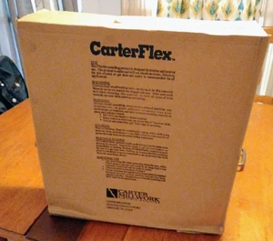 Neu Carterflex FLEXIBLE Zierleiste 12' x 4,5" Konstruktion Gewerbe KOSTENLOSER VERSAND - Bild 1 von 3
