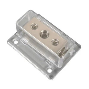 Replacement Car Audio Solar Amp Power Cable Splitter Distribution Block Tool - Picture 1 of 12