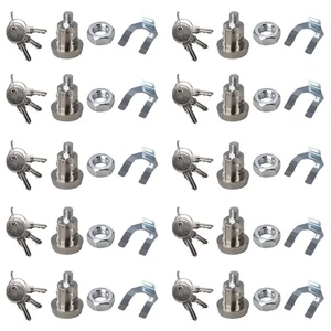 L-1172C National Mailbox Lock Replacement USPS-L-1172C National Mailbox Lock ... - Picture 1 of 8