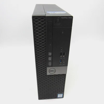 Dell OptiPlex 7050 SFF Core i5 vPro Linux - MANAGED; PARTS ONLY - Image 1 of 4