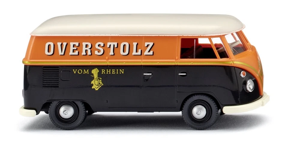 Wiking H0 1/87 079732 VW T1 Kastenwagen "Overstolz" - NEU - Bild 1 von 1