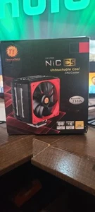 Thermaltake 230W NiC C5 Untouchable Cool CPU Cooler - Afbeelding 1 van 14