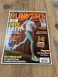 11 X Runners World Magazines Many Unread - See Description For Issues - Picture 1 of 12