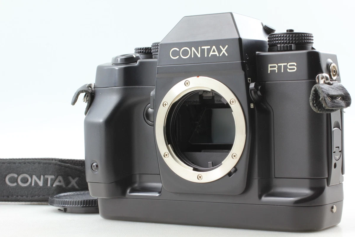 Contax RTS III Film Cameras for sale | eBay