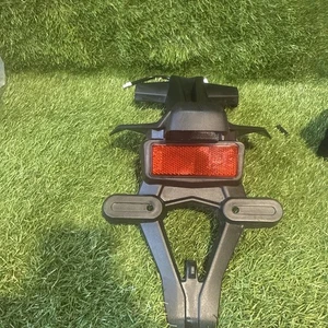 YAMAHA R1 NUMBER PLATE HOLDER R1 NO.PLATE HANGER R1M NUMBER PLATE HOLDER YZF R1 - Picture 1 of 4