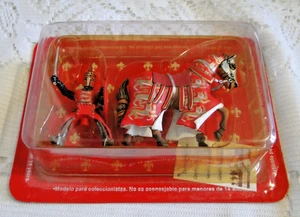 FRONTLINE bemalte Bleifigur Ritter Mittelalter Richard Löwenherz Ref. 11 - Bild 1 von 3