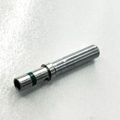 10 件装 0462-209-16141 母头压接镀镍汽车插座 14AWG — 第 1/2 张图片