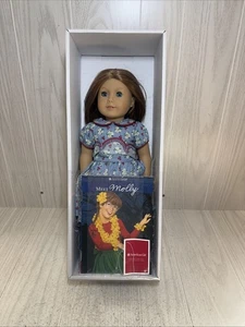 American Girl EMILY DOLL Molly Friend capelli rossi occhi azzurri - Foto 1 di 15