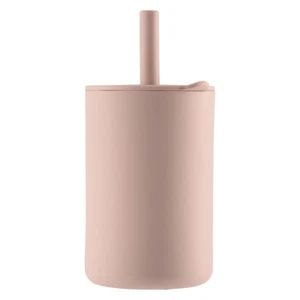 Toddler Cup Kids Silicone Training Cup with Straw Sprill Proof Sippy Cup8680 - Picture 1 of 4