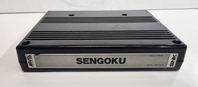 Sengoku Neo-Geo (MVS) Tested & Working - Authentic