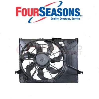 Four Seasons 76226 Engine Cooling Fan Assembly for FA70530 CF16028 8552763 xl Foto 1 de 4