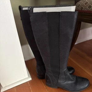 Jessica Simpson Radforde Wide Calf Riding Boots Size 9 - Picture 1 of 7